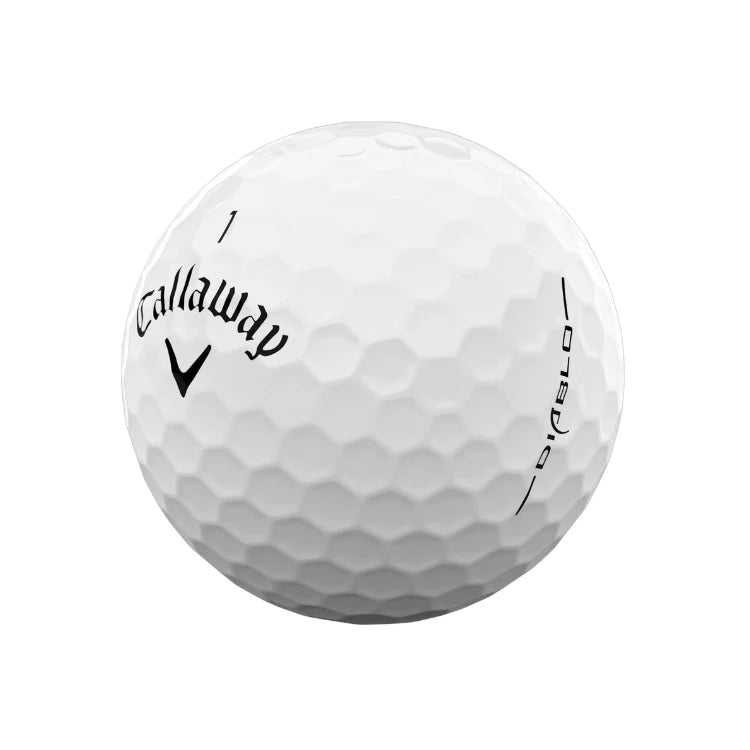 Callaway Mixed (Diablo, Warbird, Superfast)