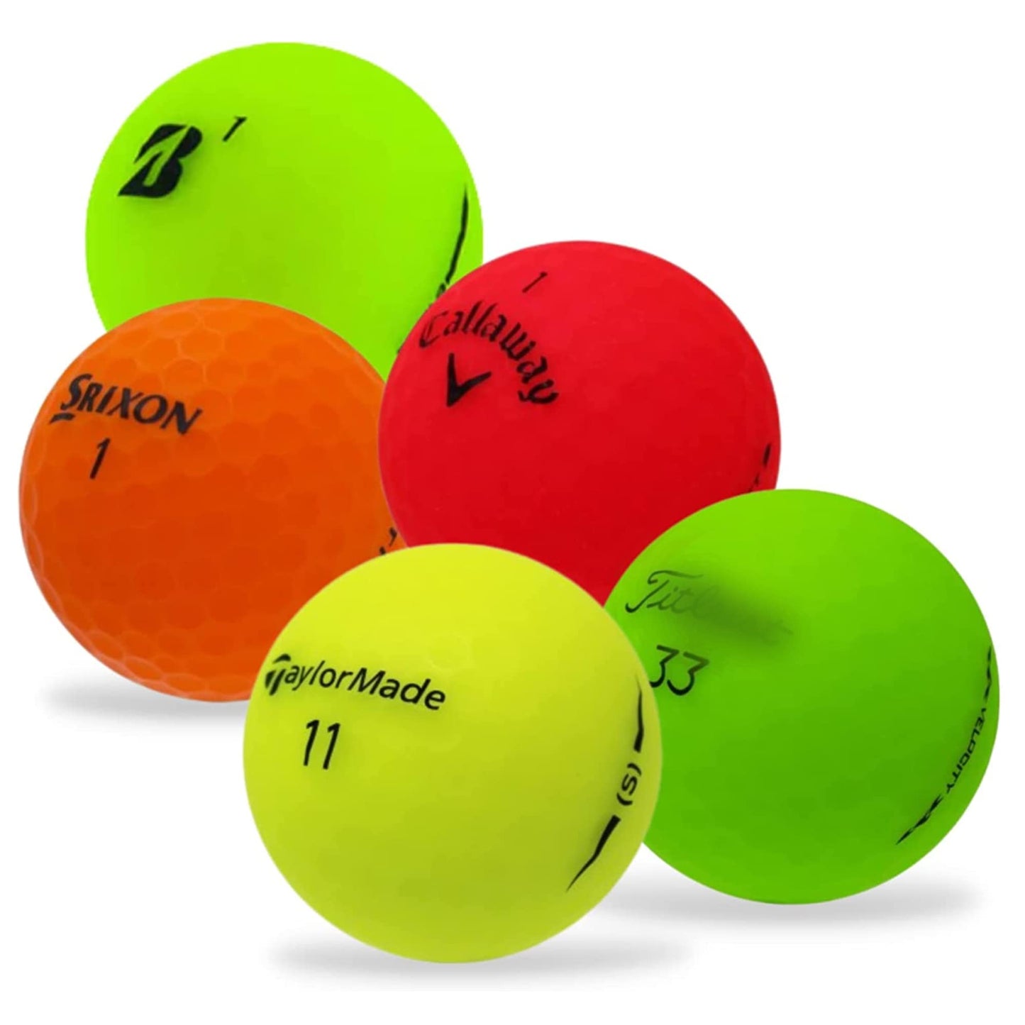 Colored Balls