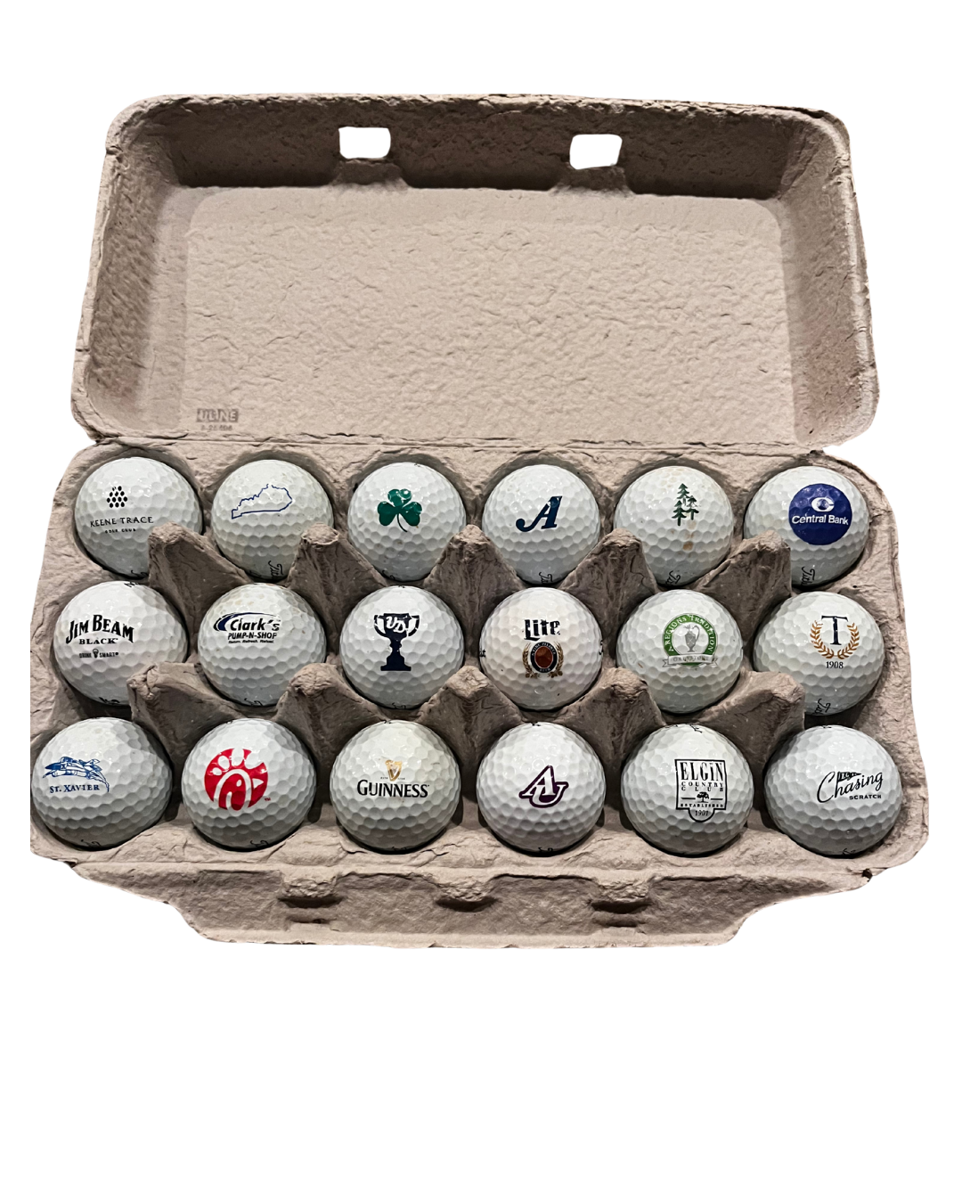 Logo Balls