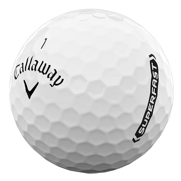 Callaway Mixed (Diablo, Warbird, Superfast)