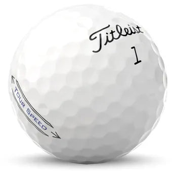 Titleist Mixed (Tour Speed, TruFeel, Velocity, Tour Soft)