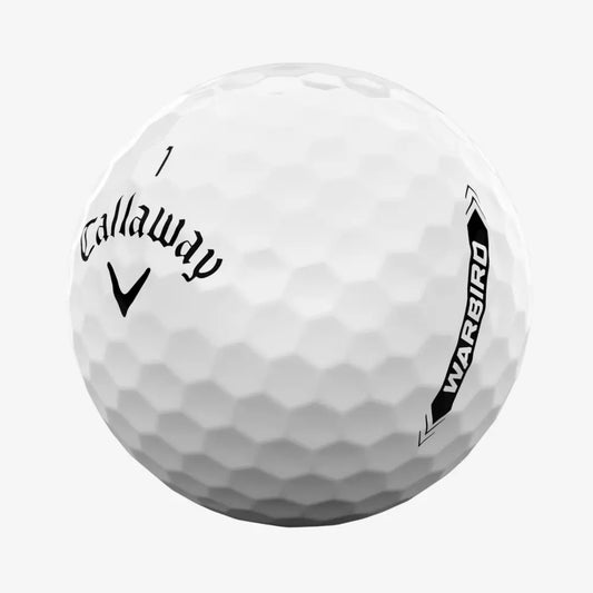 Callaway Mixed (Diablo, Warbird, Superfast)