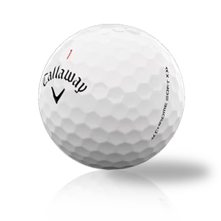 Callaway Chrome Soft / X
