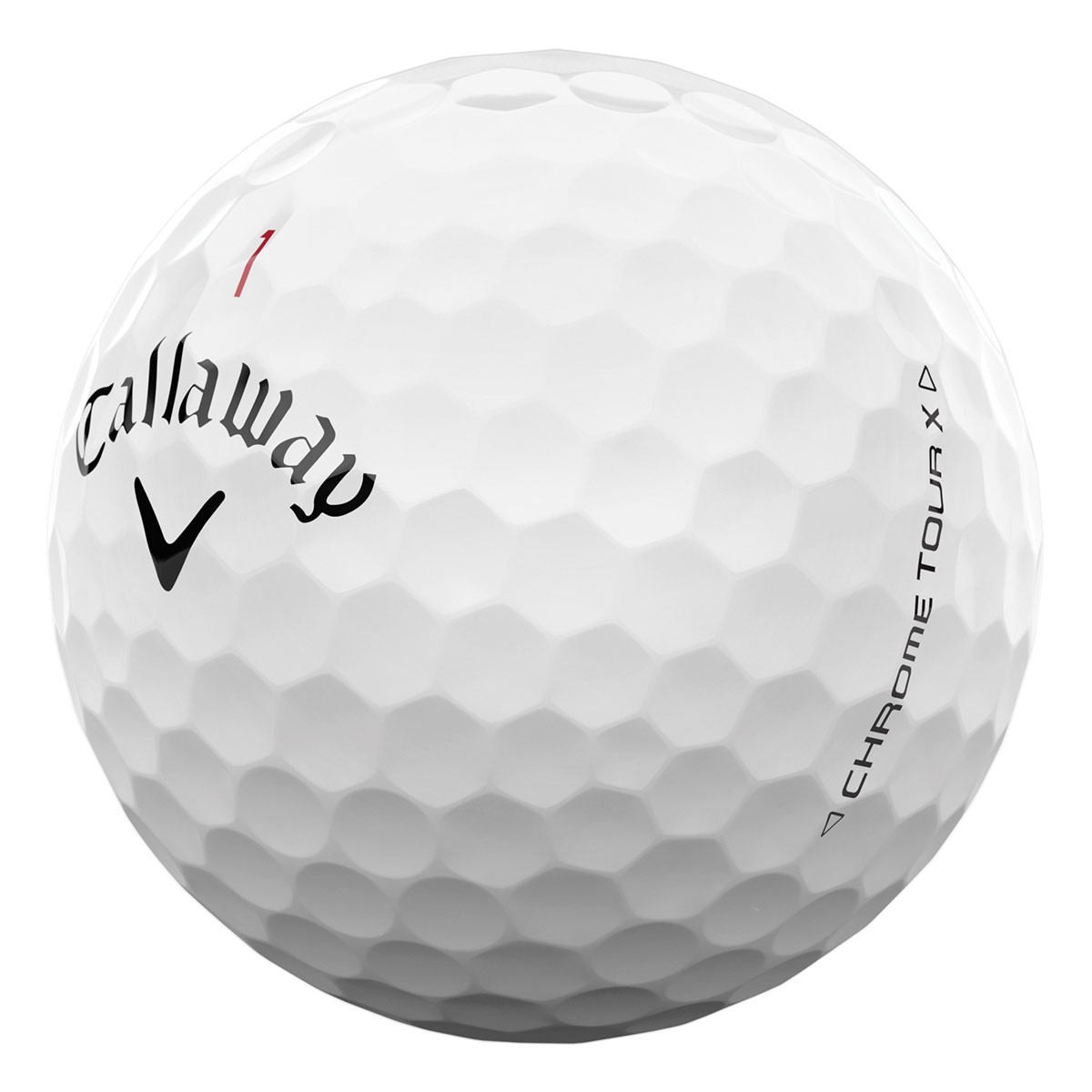Callaway Chrome Tour / X