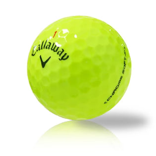 Callaway Chrome Soft / X