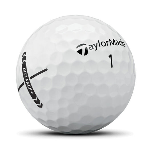 Taylormade Distance+, Speedsoft, RBZ