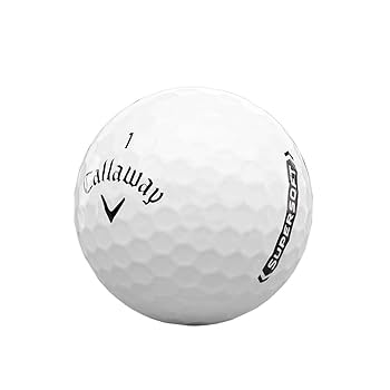 Callaway Supersoft