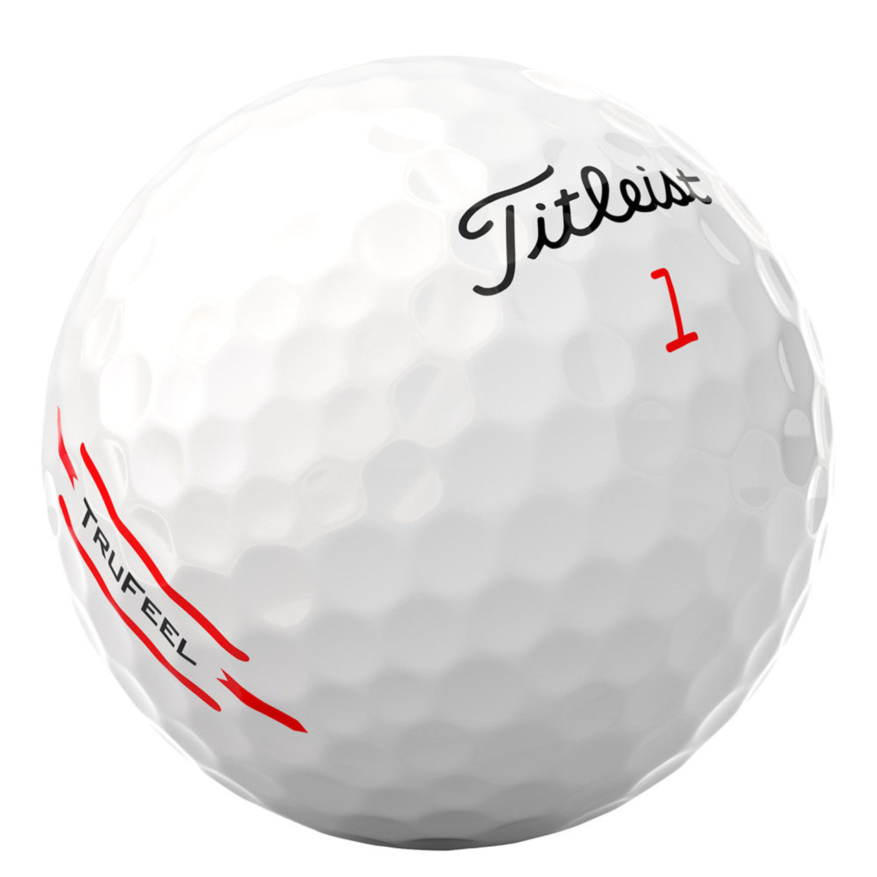Titleist Mixed (Tour Speed, TruFeel, Velocity, Tour Soft)