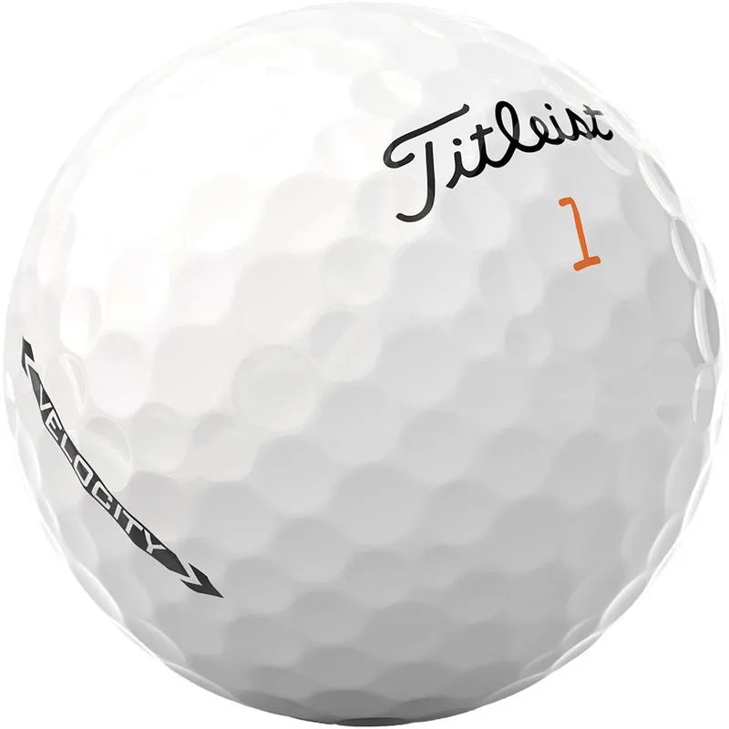 Titleist Mixed (Tour Speed, TruFeel, Velocity, Tour Soft)