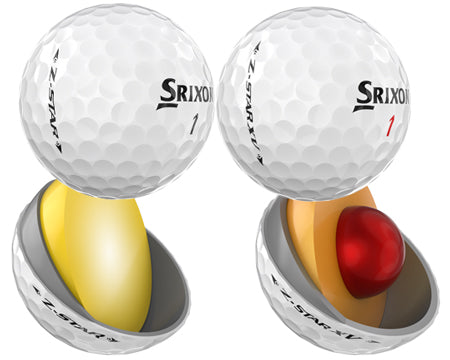 Srixon Z-Star / XV